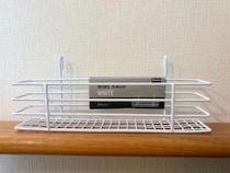 「何個も購入しちゃった！」　ワイヤーラックの意外な活用法がコチラ