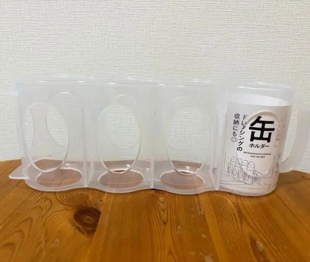 『缶ホルダー』（撮影：grapeライフハック編集部）