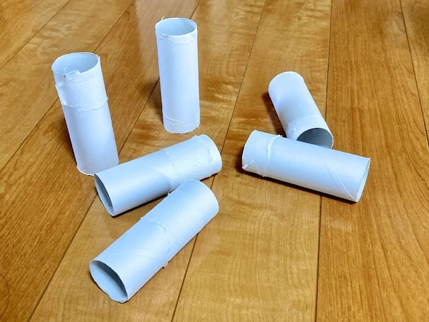 掃除機と『芯』で作る即席ノズル お金をかけないトイレ掃除術でそのままポイ!【活用テク4選】