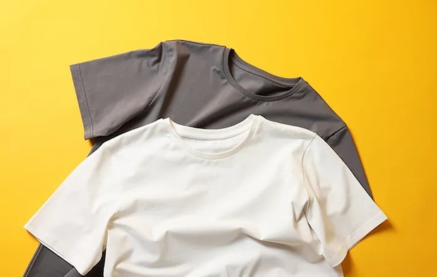 Tシャツの写真