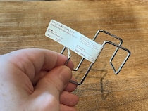 「どこに置けばいい？」が消えた　『無印良品』のフックの意外な活用法が便利すぎる