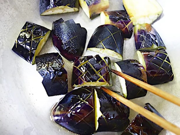 『冷やし中華のつゆ』あれば作って! ナス料理が“店の味”になる簡単レシピ