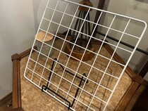 毎日使う小物、全部まとめて飾れる収納が『ダイソー』で作れた　「これ天才じゃない？」
