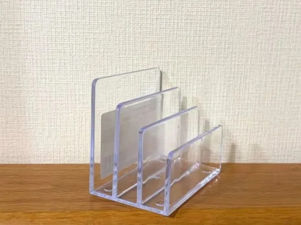 キッチンに『メモスタンド』を置くだけ! 調理器具が取り出しやすくなる「じゃない使い方」
