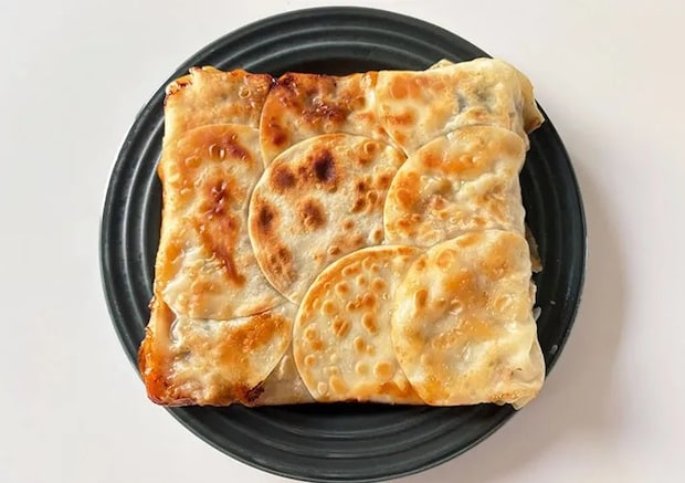 焼きあがり画像（撮影:エニママ）