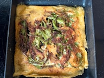 「毎日食べたい」　3つの食材を焼くだけのピーマンチーズ焼きがうますぎる