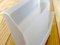 もっと早く知りたかった…！　『無印良品』のポケット収納、キッチンの小物が劇的すっきり