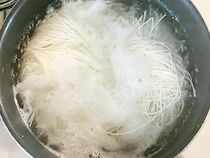 夫絶賛！　暑い日に何回も作りたくなる『ネギだれそうめん』が激ウマすぎた【レシピ】