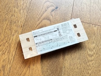 110円の『ただの木の板』かと思いきや…？　ダイソー小物の使い道に「めっちゃいい」