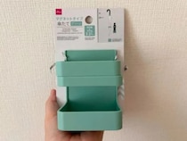 セリア『ウォーターボトル』の活用法 試して感動した『立てる収納』が超優秀