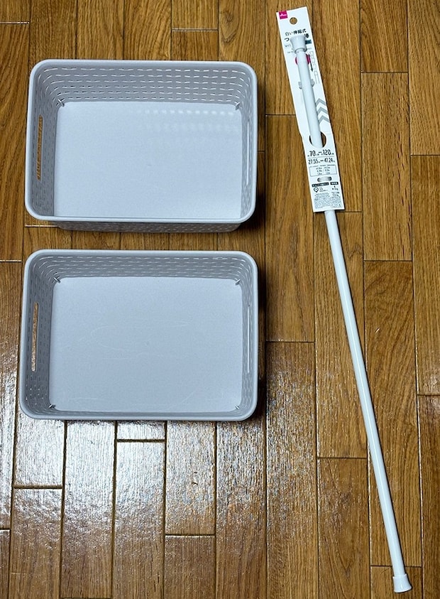 バスケットの画像