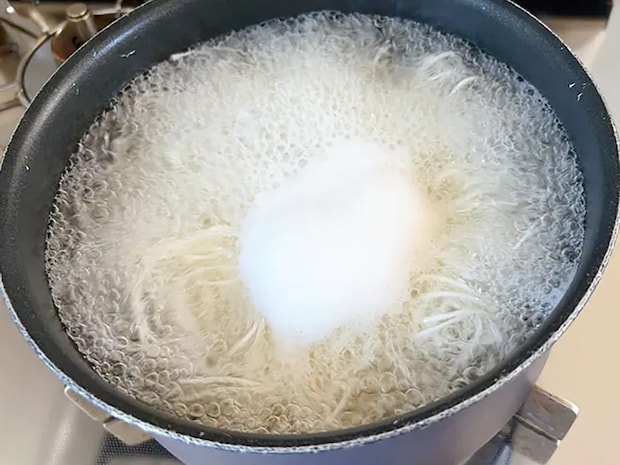 「夏はもうこれにして!」夫が絶賛した『そうめんのつゆ』 めんつゆを使わずに?