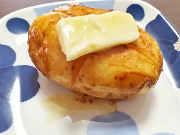 ジャガイモに『カンタン酢』を絡めると? ミツカンのレシピに子供が「明日も作って!」