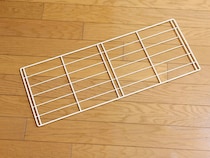 ワイヤーネット、そのまま使うのもったいない！　"モコモコ収納"への変身ぶりが想像以上【DIY4選】