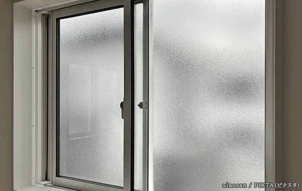 窓の写真