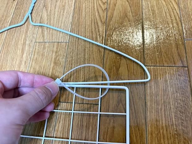 ワイヤーネットの画像