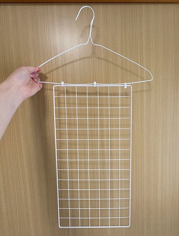 ワイヤーネットの画像