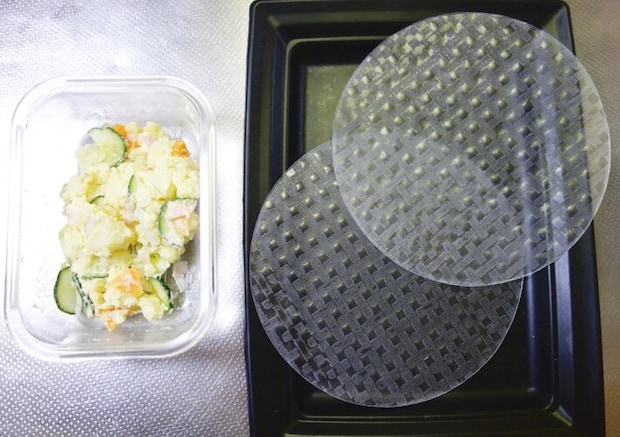 材料の画像（撮影：エニママ）