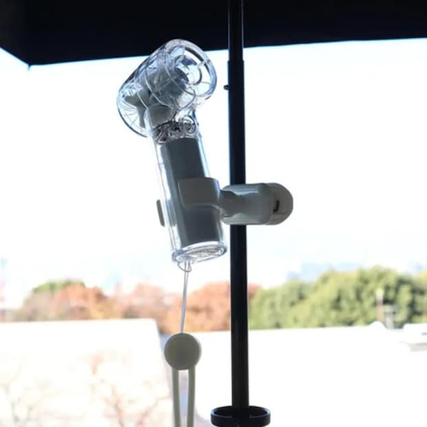 『ジェットハンディファン』の写真
