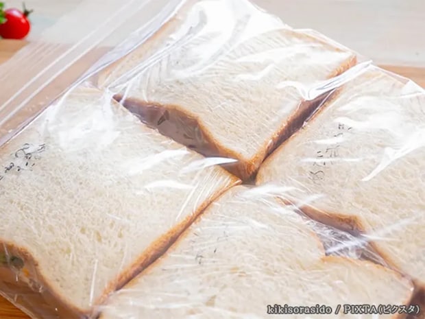 夏の食パン、開封後はどう保存する? プロが教えるおいしさキープの秘訣
