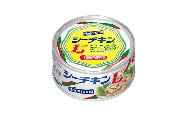 シーチキンの画像（画像提供：はごろもフーズ株式会社）