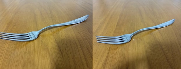 食器の写真（撮影：grapeライフハック編集部）