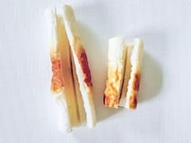 玉子焼きに『1本半』入れてみて！　10分で完成する節約アレンジに、箸が進む！