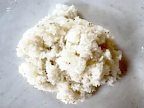 やっぱりシンプルが一番！　具なしでもおいしいおにぎりの秘密は…