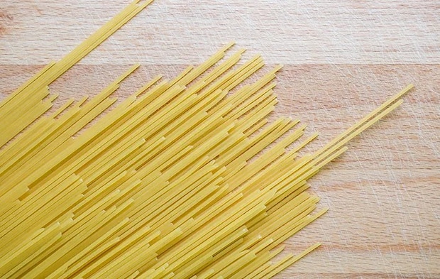 パスタの写真