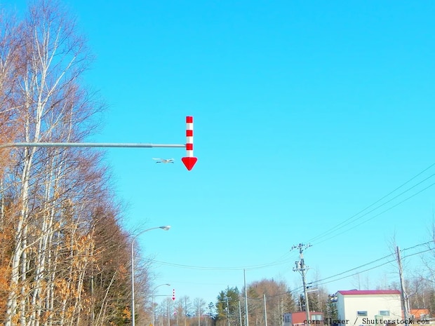 北海道の『謎の矢印』なんのためにある？　北海道開発局に聞いてみた