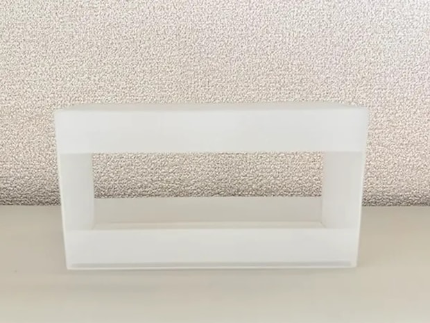 無印で買った『250円のメイク用ケース』　思わぬ活用法で「狭いキッチンが快適！」