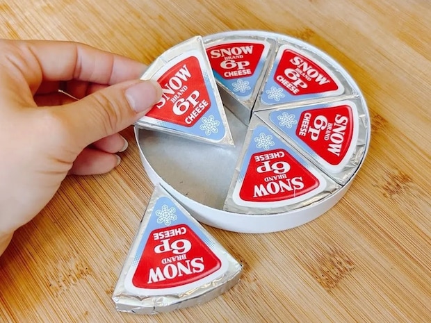 6Pチーズに巻いてみて! 大葉を使った簡単おかずに「お酒に合う」「喜ばれそう」
