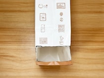 『小さめ紙袋』があったらマネして！　長方形に切るだけで…