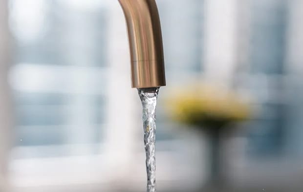 水道の写真