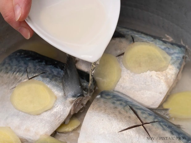 魚の煮つけ『みりん』はいつ入れる？　メーカーの答えに、なるほど！