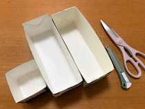 牛乳パックを捨ててたのが悔やまれる！　ハサミで切るだけの活用術が万能すぎた