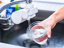 「朝はまず10秒」　企業がすすめる、浄水器の『使い始めの習慣』