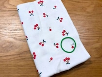 市販の『ネッククーラー』はもう買いません！　セリアグッズで手作りしたら「市販品超え」