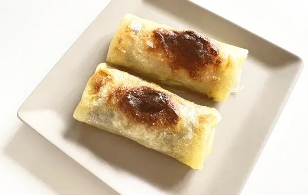 完成品の画像（撮影：エニママ）