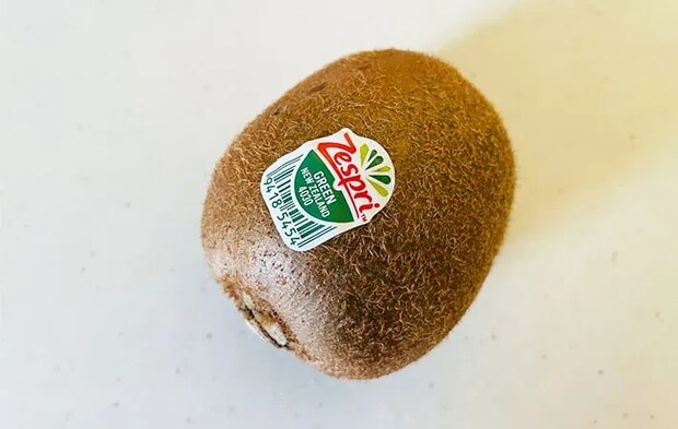 グリーンキウイの画像（撮影:エニママ）