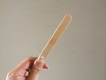 アイスの棒の『じゃない使い方』　家庭菜園のネームタグにする裏ワザ【再利用術4選】