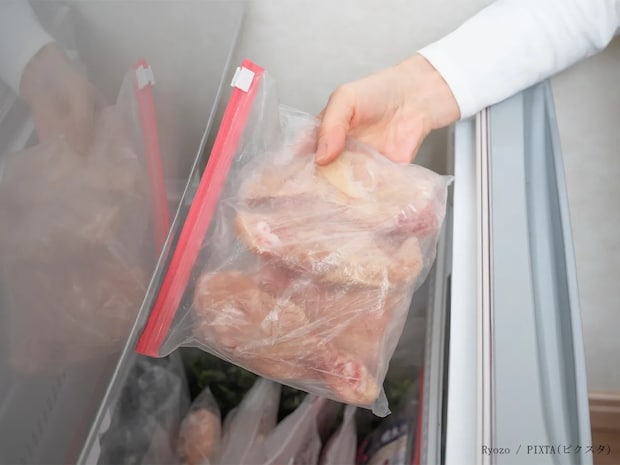 まとめ買いした肉、すぐに食べないなら…　プロに聞く、正しい保存法