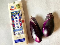 茹でたそうめんにのせたのは…　「とろとろ」「麺によく絡む」【簡単アレンジ】
