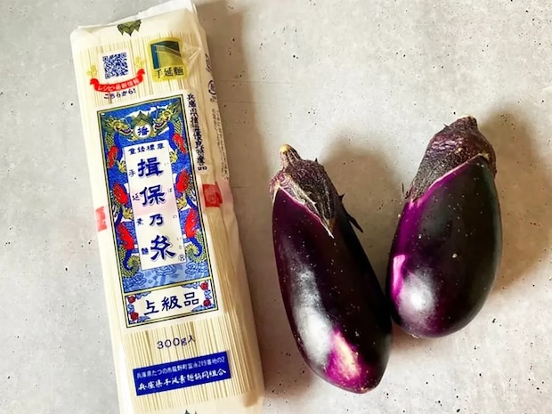 茹でたそうめんにのせたのは… 「とろとろ」「麺によく絡む」【簡単アレンジ】