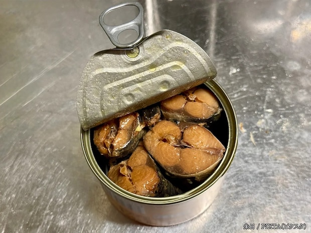 サバ缶のカロリー表示に『二度見』　3倍も差があるワケに納得！【メーカーに聞いた】