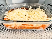 「おもちが入ってるみたい！」と子供から大好評　『ラザニア』にパスタを使わず？