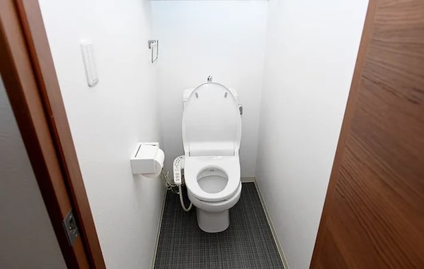 トイレの写真