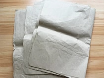 紙の緩衝材、捨てる前に『もうひと活躍』！　一石二鳥の使い道がこちら