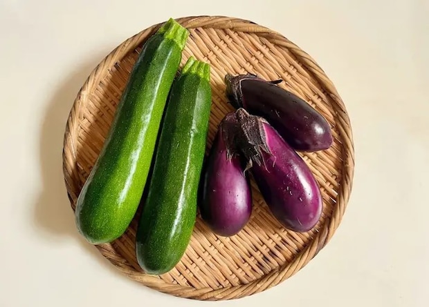 野菜、素材（撮影：エニママ）