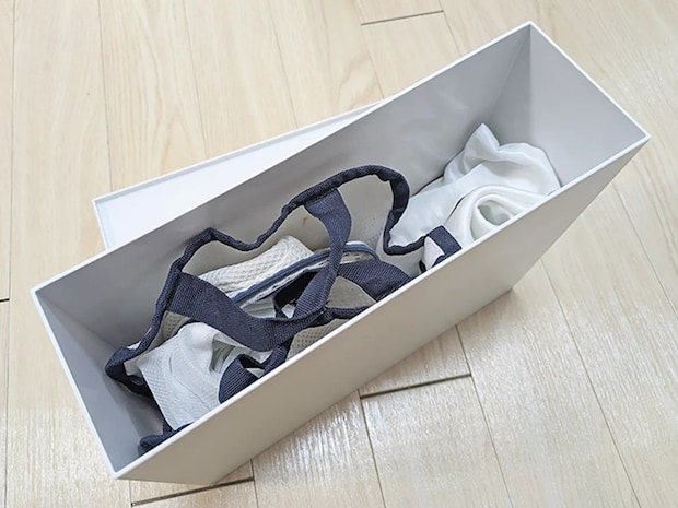 “見せたくない物”が隠せる！　無印良品『ファイルボックス』の意外な活用ワザ【3選】